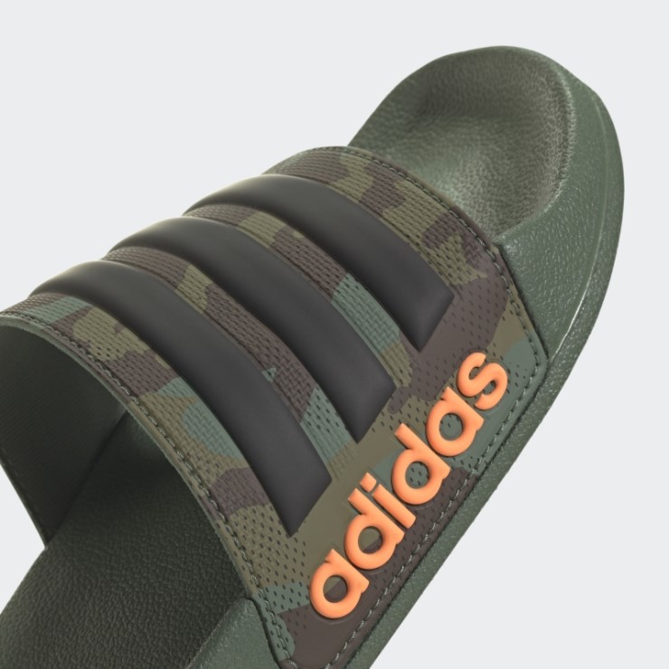 Chanclas Adidas Adilette Naranja