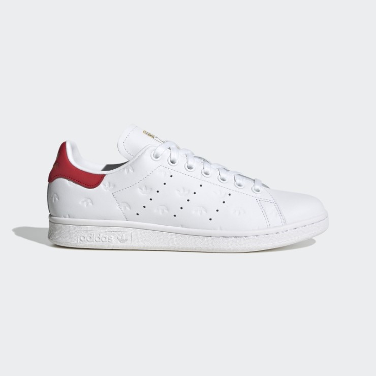 Zapatillas Adidas Stan Smith Escarlata