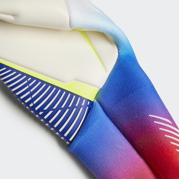 Adidas Predator Edge Pro Guantes De Portero Blanco