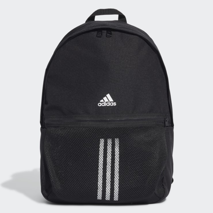 Adidas Classic 3-stripes Mochila Blanco Caliente