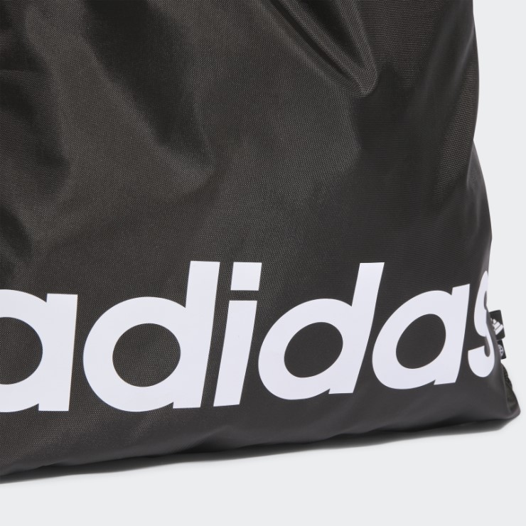 Saco Deportivo Adidas Essentials Negro