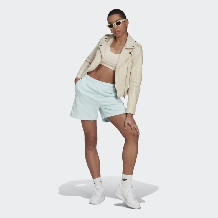 Sujetador Con Estampado Allover Azul Adidas