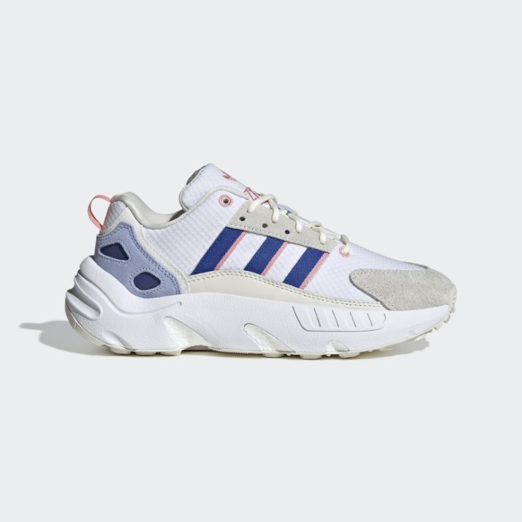 Zapatillas Adidas Zx 22 Blancas