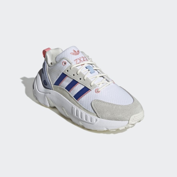 Zapatillas Adidas Zx 22 Blancas