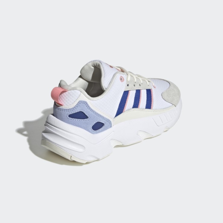 Zapatillas Adidas Zx 22 Blancas