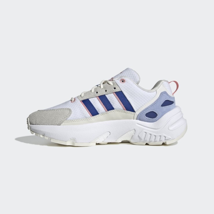 Zapatillas Adidas Zx 22 Blancas
