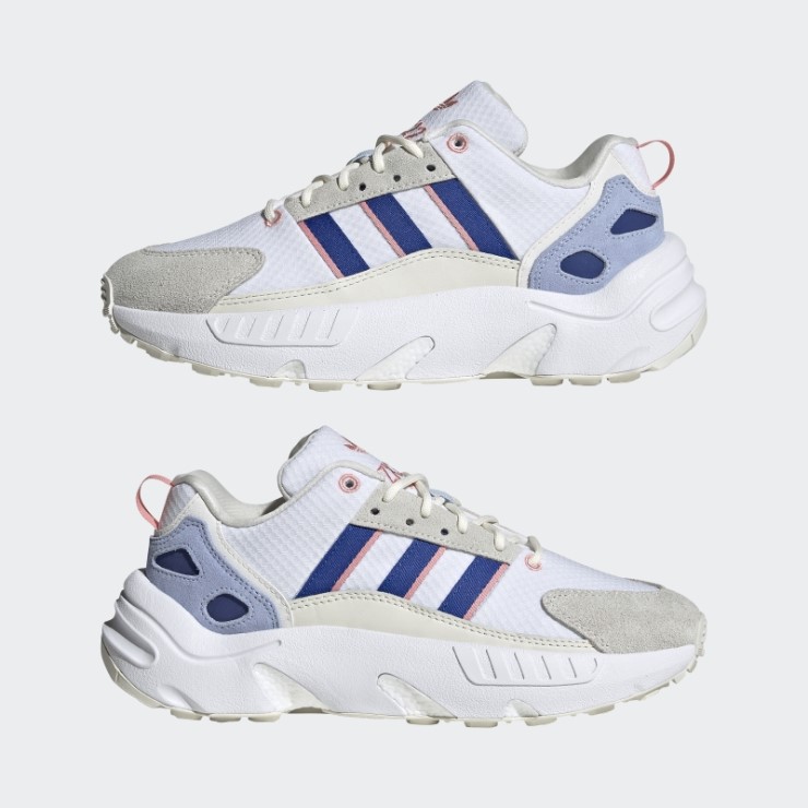 Zapatillas Adidas Zx 22 Blancas