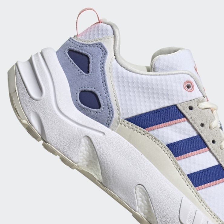 Zapatillas Adidas Zx 22 Blancas