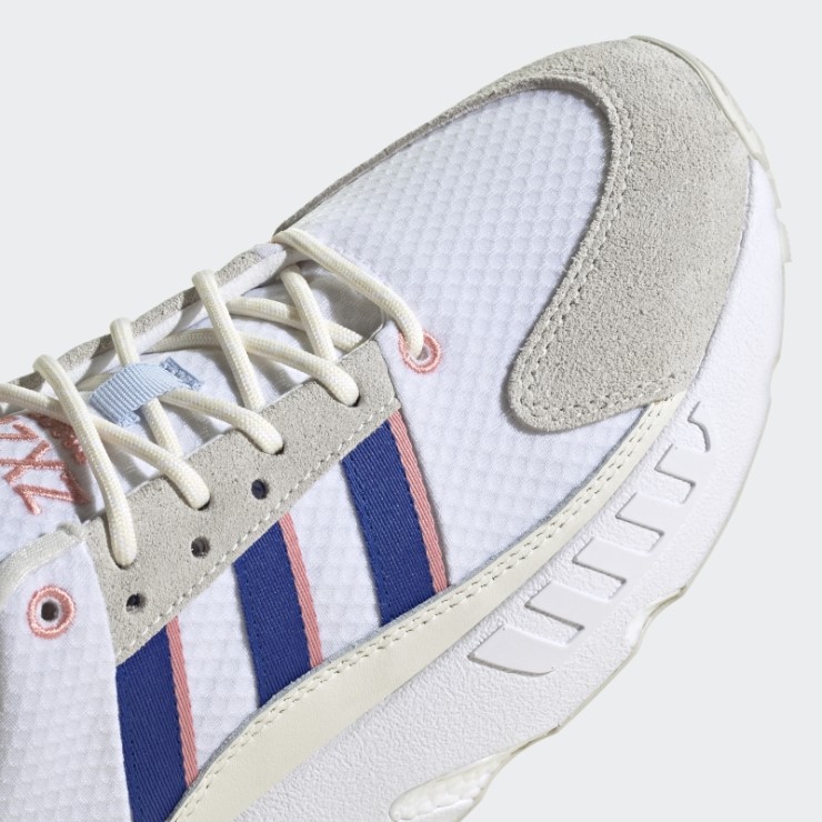 Zapatillas Adidas Zx 22 Blancas