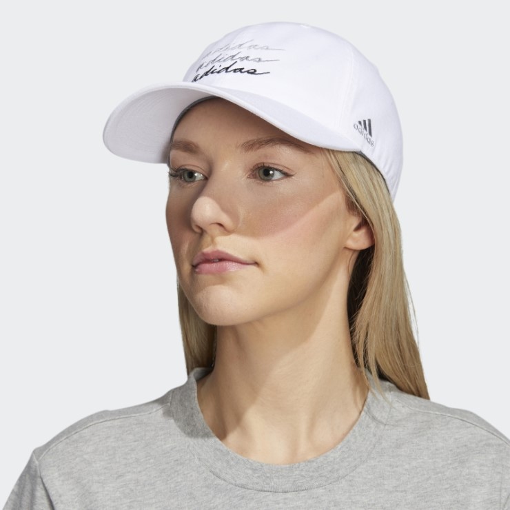 Gorra Adidas Saturday 2.0 Plus Blanca