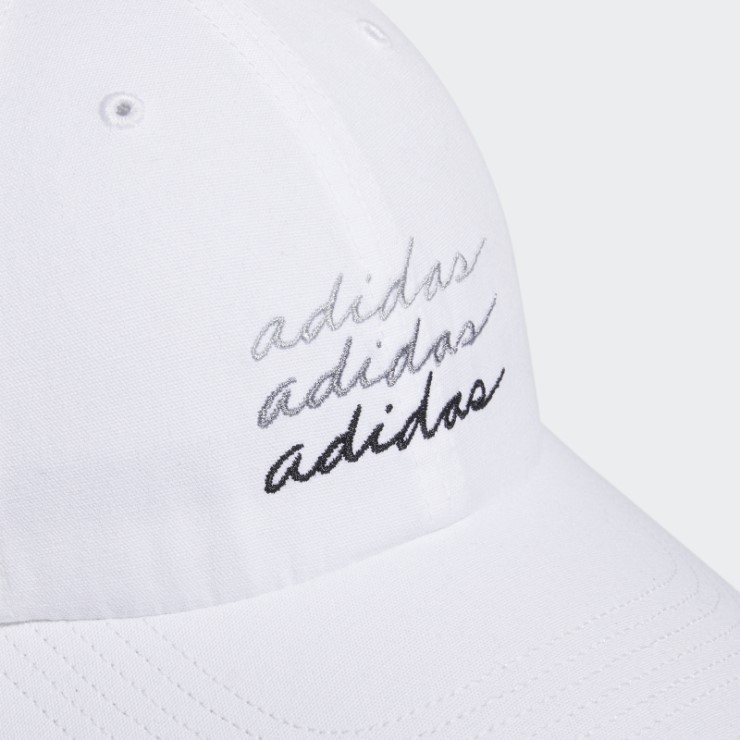 Gorra Adidas Saturday 2.0 Plus Blanca