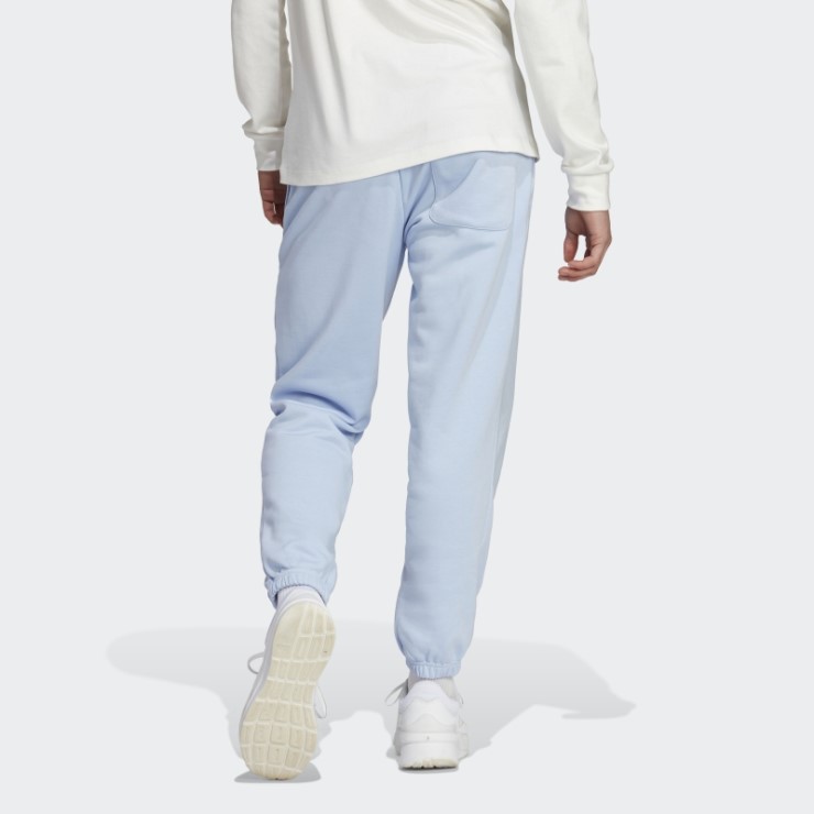 Todos Los Pantalones De Rizo Francés Szn Adidas Azul Amanecer