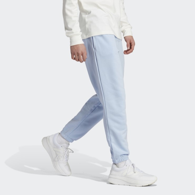 Todos Los Pantalones De Rizo Francés Szn Adidas Azul Amanecer