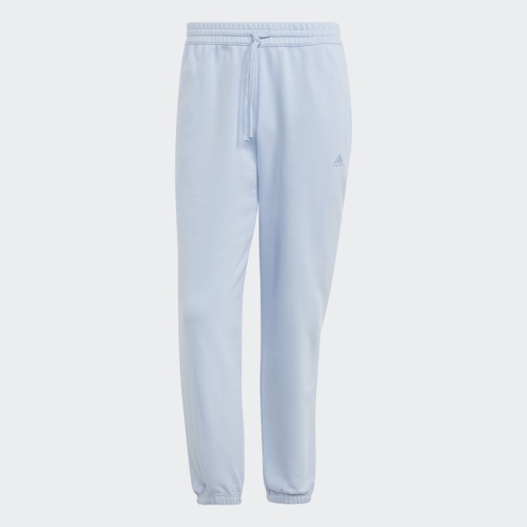 Todos Los Pantalones De Rizo Francés Szn Adidas Azul Amanecer