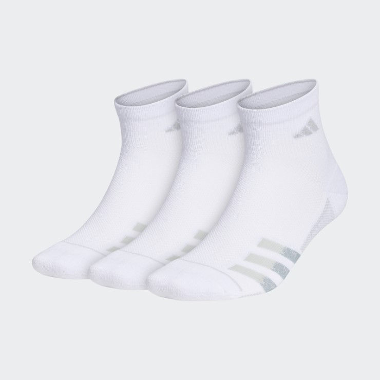 Calcetines Superlite 3 Pares Blanco Adidas