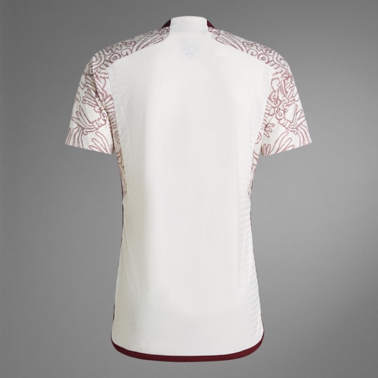 Camiseta Adidas Mexico 22 Primera Equipación Blanca