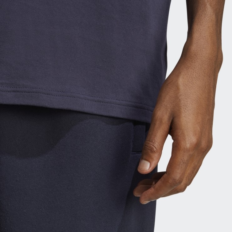 Camiseta Gráfica Adidas Rifta City Boy De Moda De Tinta