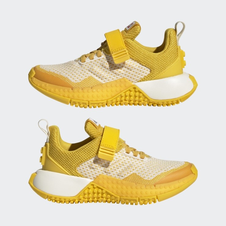 Eqt Amarillo Adidas X Lego Sport Pro Zapatos