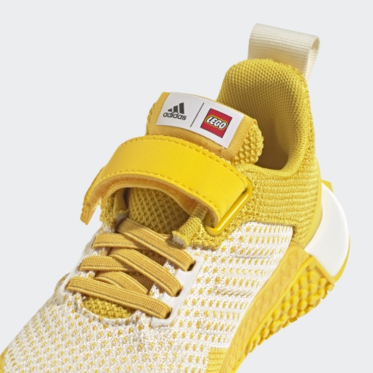 Eqt Amarillo Adidas X Lego Sport Pro Zapatos