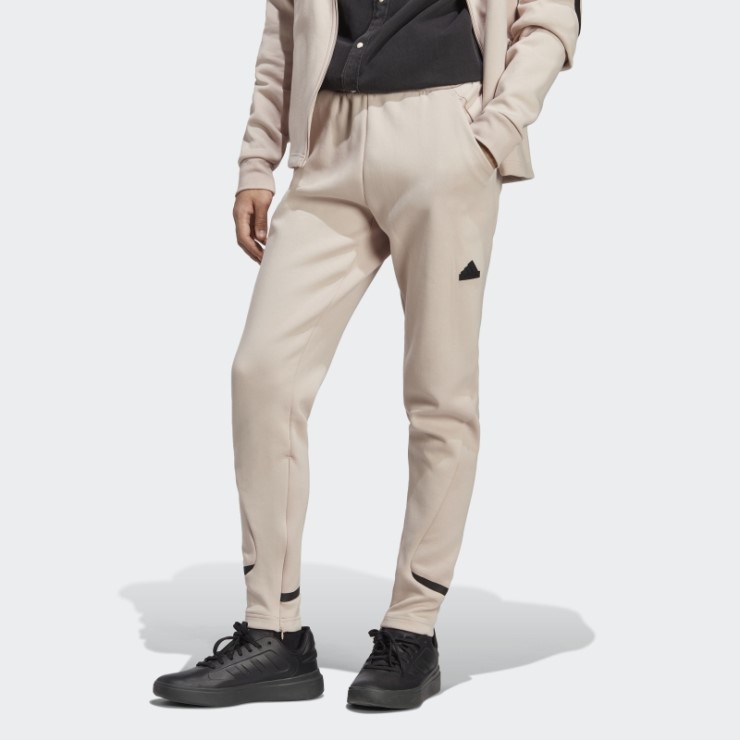 Pantalones Adidas Taupe Diseñados Para El Día Del Juego