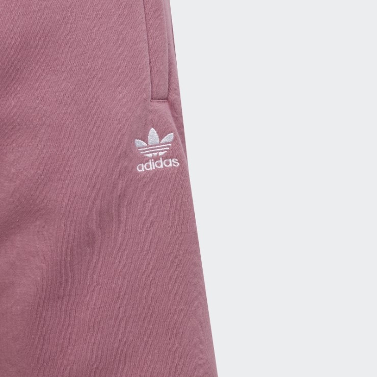 Pantalones Cortos Adidas Adicolor Rosas