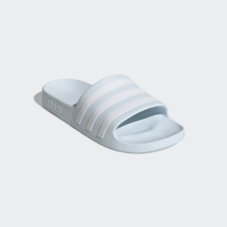 Chanclas Adidas Adilette Aqua Azul