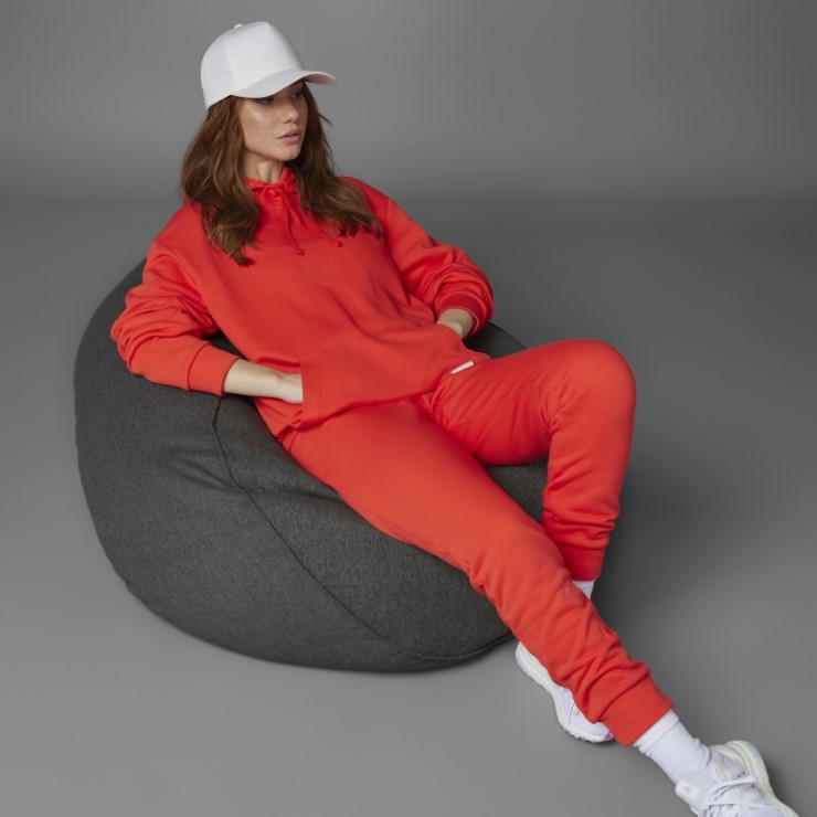 Sudadera Adidas Roja San Valentin