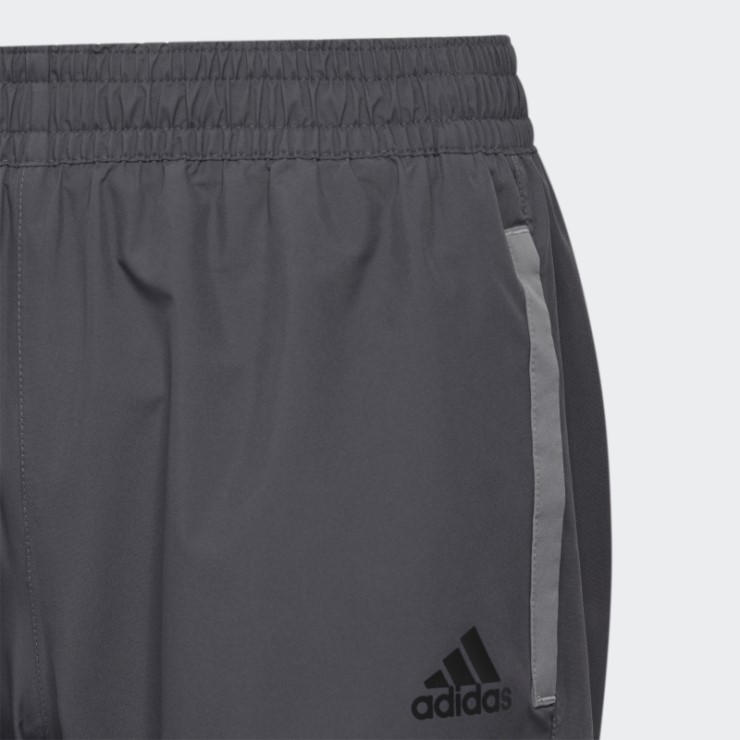 Pantalon De Golf Provisional Gris De Moda Adidas