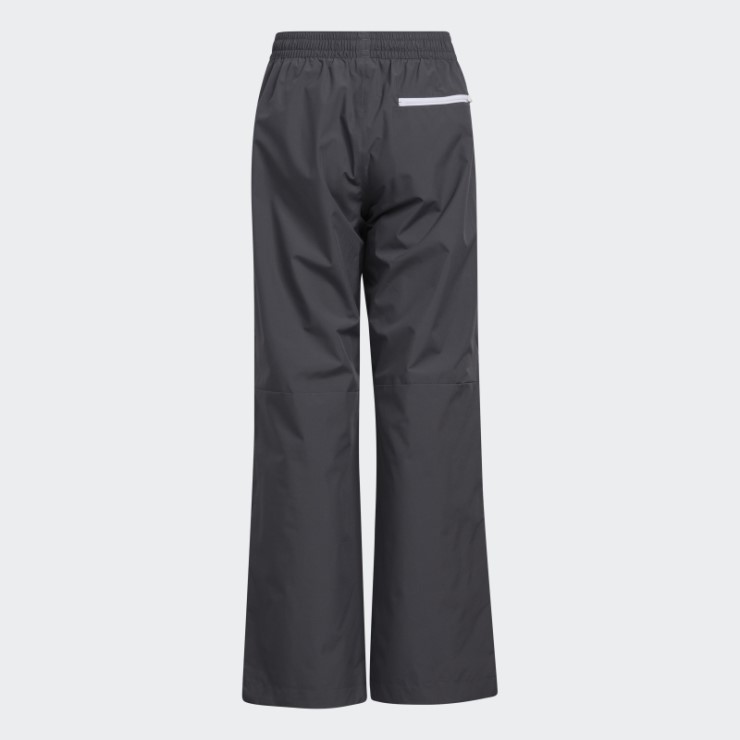 Elegante Pantalón De Golf Gris Provisional Adidas