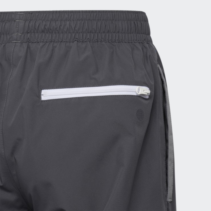 Elegante Pantalón De Golf Gris Provisional Adidas