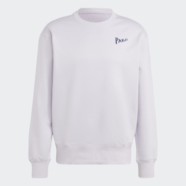Sudadera Adidas X Parley Silver Dawn (género Neutral) Moda