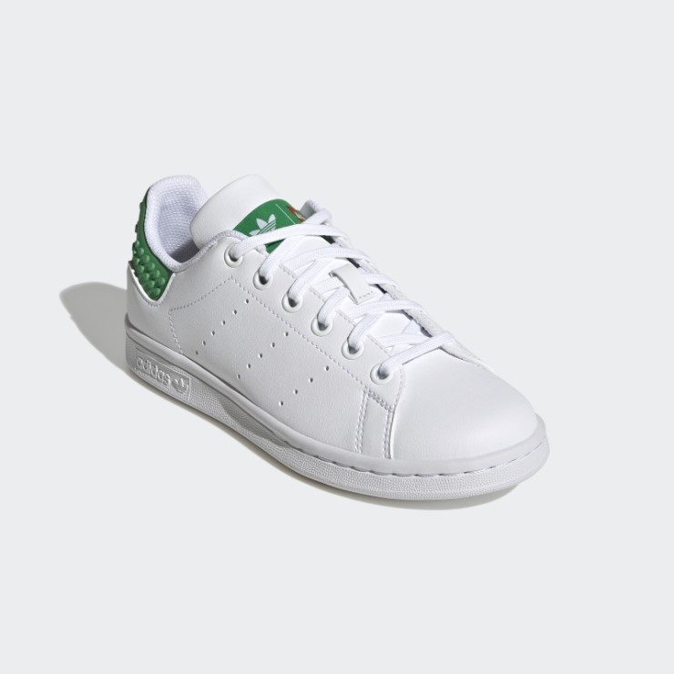 Adidas Stan Smith X Lego Zapatillas Blanco Caliente