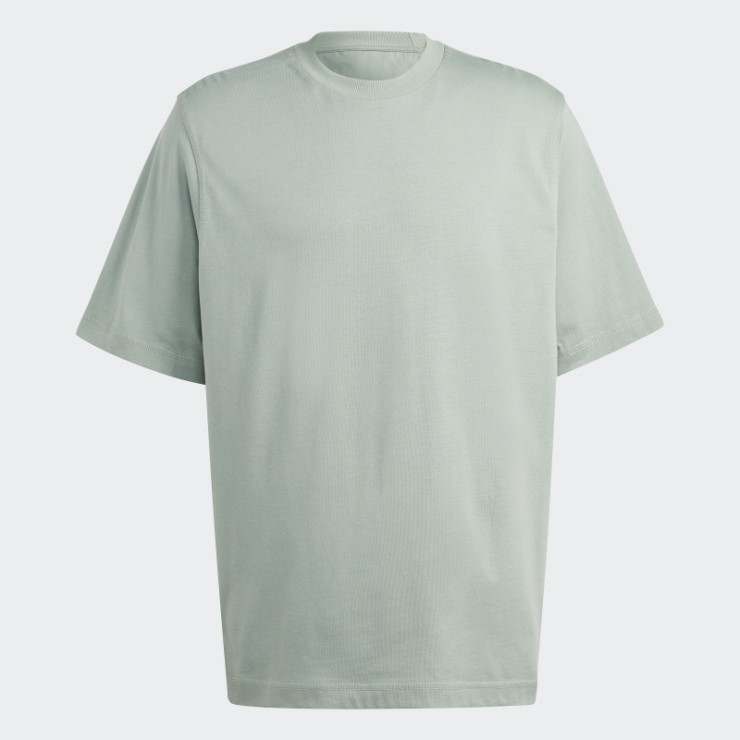 Camiseta Adidas Lounge Verde Plata