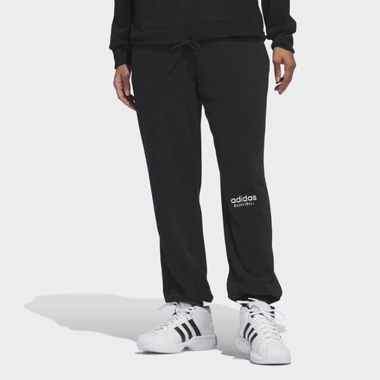 Pantalones De Chándal Adidas Select Negros