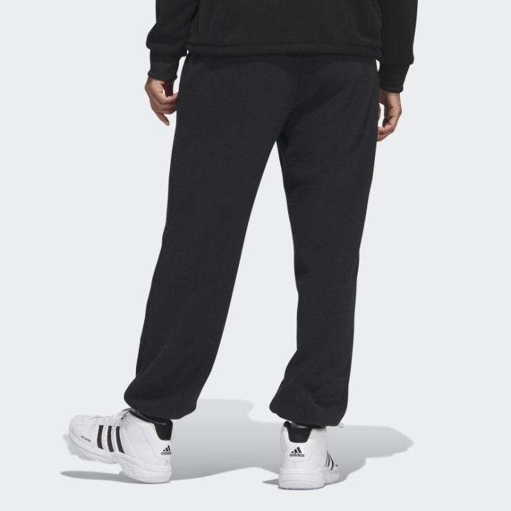 Pantalones De Chándal Adidas Select Negros