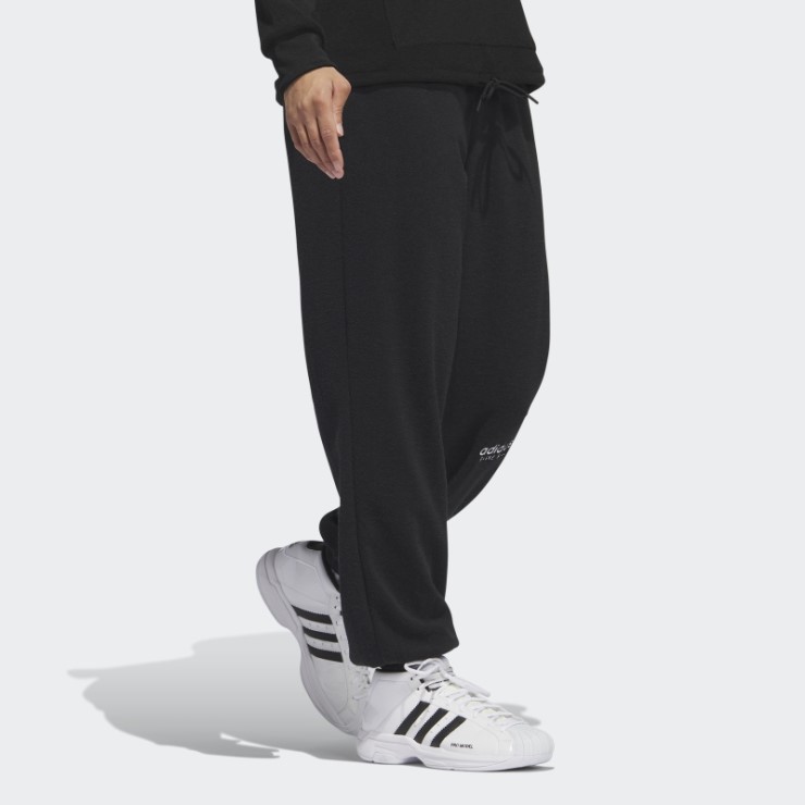 Pantalones De Chándal Adidas Select Negros