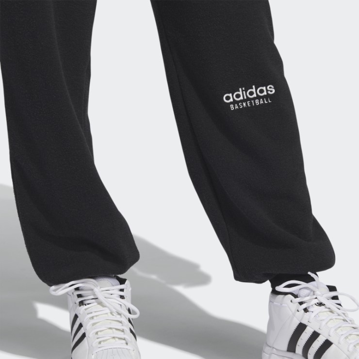 Pantalones De Chándal Adidas Select Negros