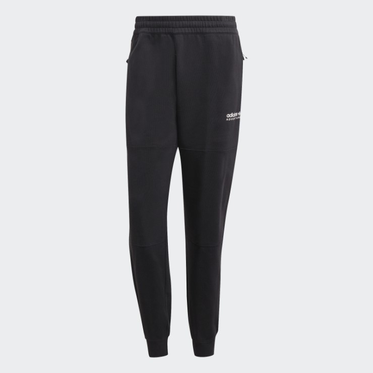 Adidas Pantalones De Chándal De Aventura Negro