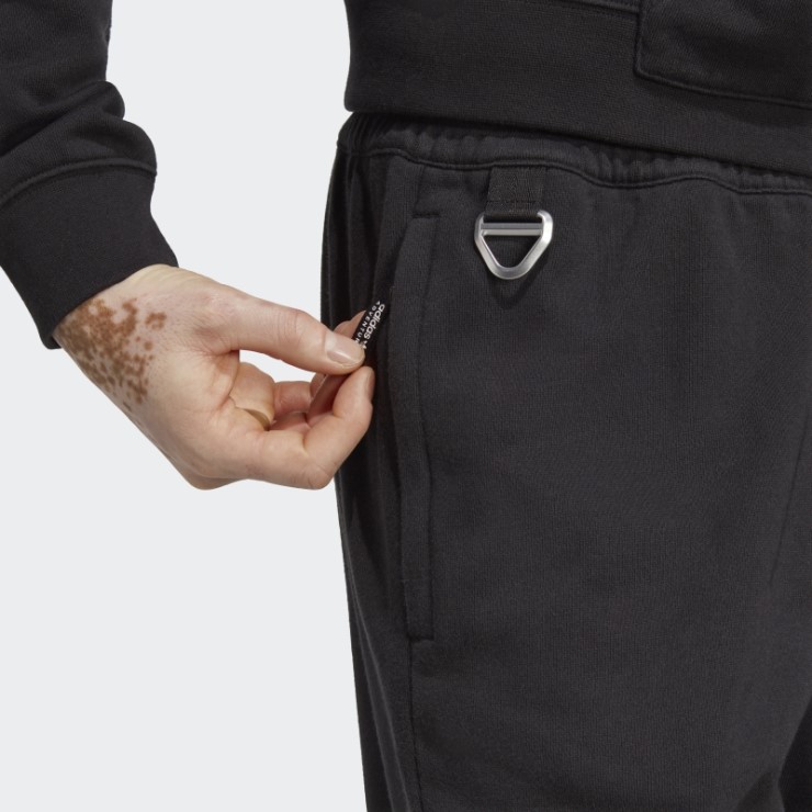 Adidas Pantalones De Chándal De Aventura Negro