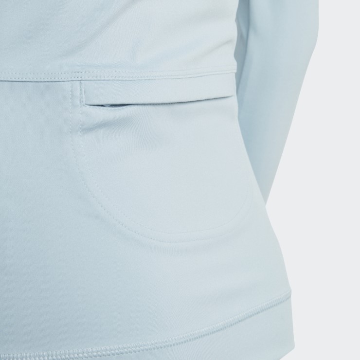 Camiseta Gris Ceniza De Adidas By Stella Mccartney Truepace De Manga Larga