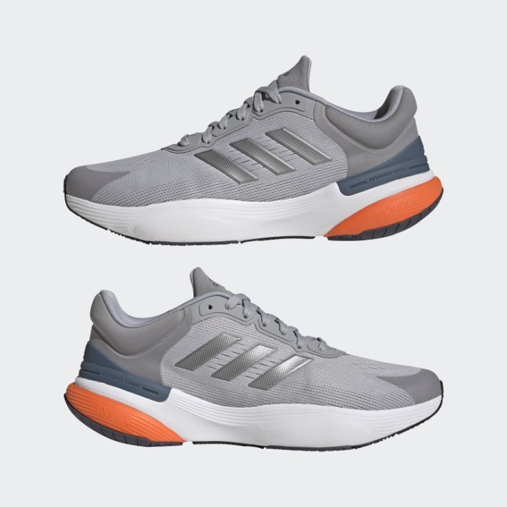 Gris Adidas Respuesta Super 3.0 Zapatos