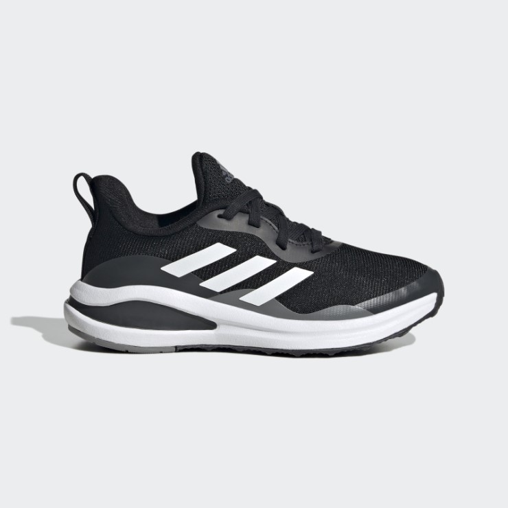 Fortarun Sport Zapatillas De Deporte Con Cordones Adidas Negras
