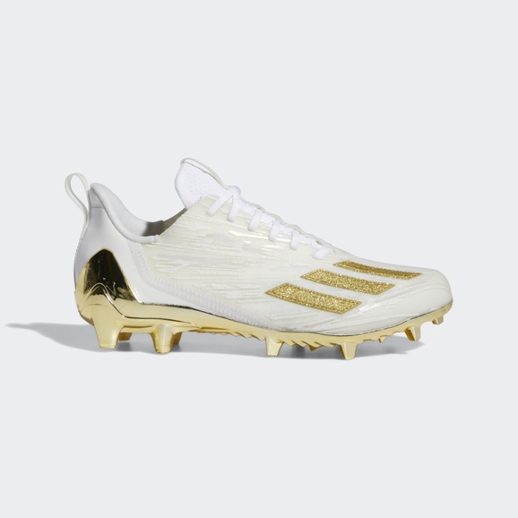 Adidas Adizero Tacos Oro Metalizado