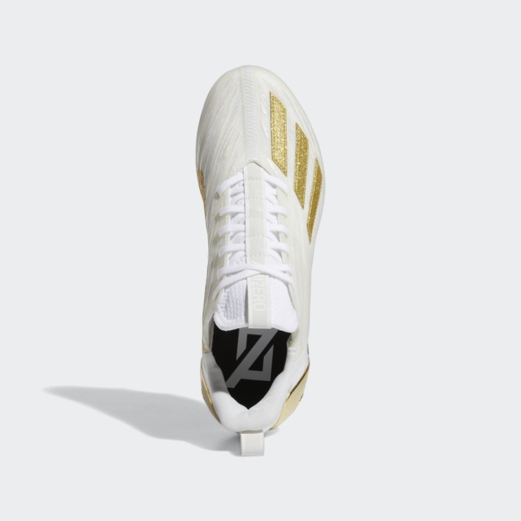 Adidas Adizero Tacos Oro Metalizado