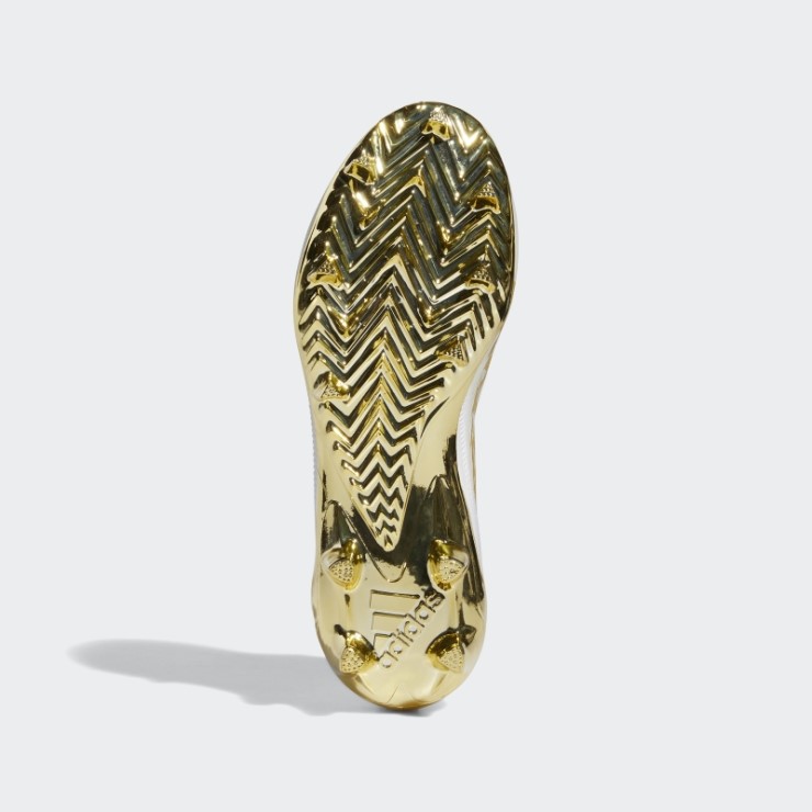 Adidas Adizero Tacos Oro Metalizado