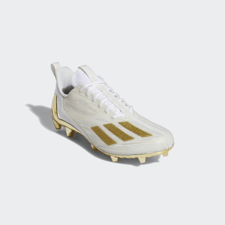 Adidas Adizero Tacos Oro Metalizado