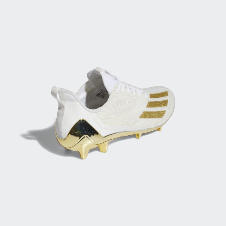Adidas Adizero Tacos Oro Metalizado