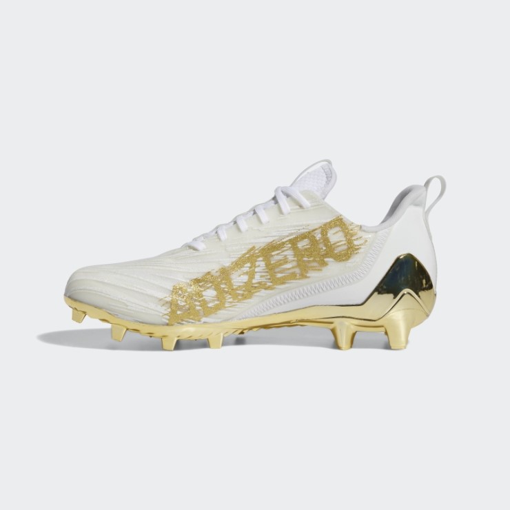 Adidas Adizero Tacos Oro Metalizado