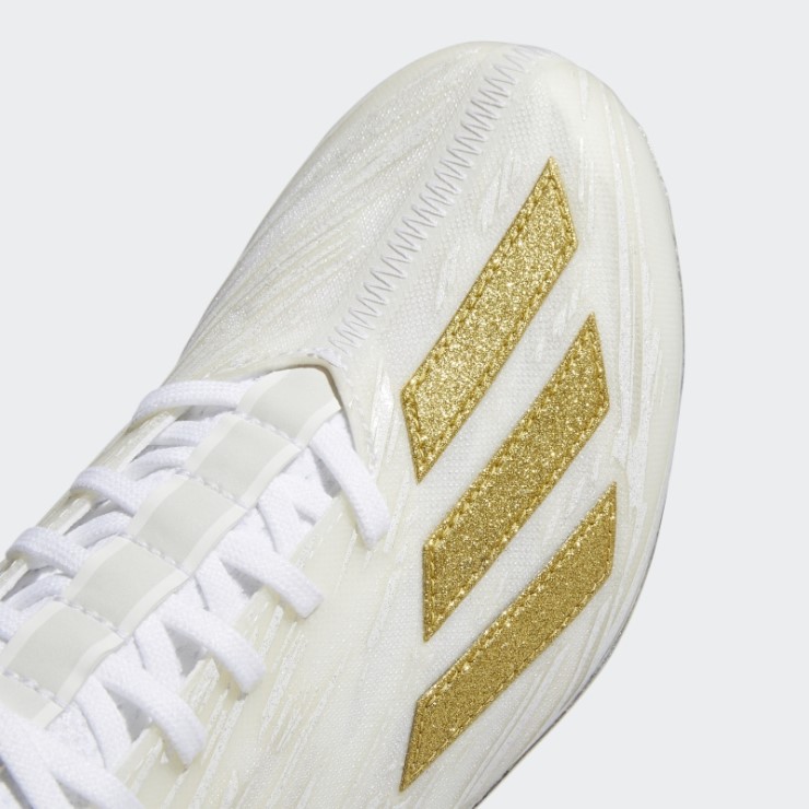 Adidas Adizero Tacos Oro Metalizado