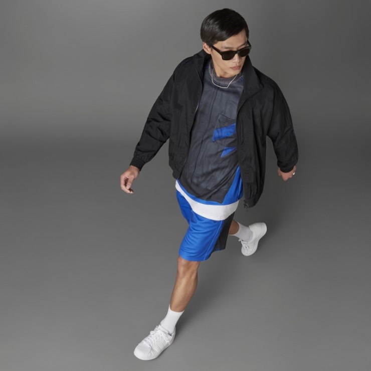 Camiseta De Fútbol Adidas Versión Azul Azul